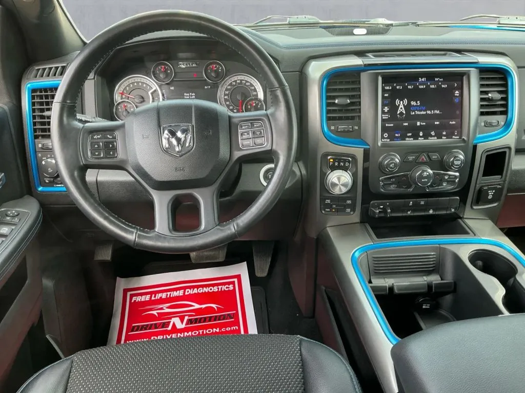 Ram 1500 photo 16