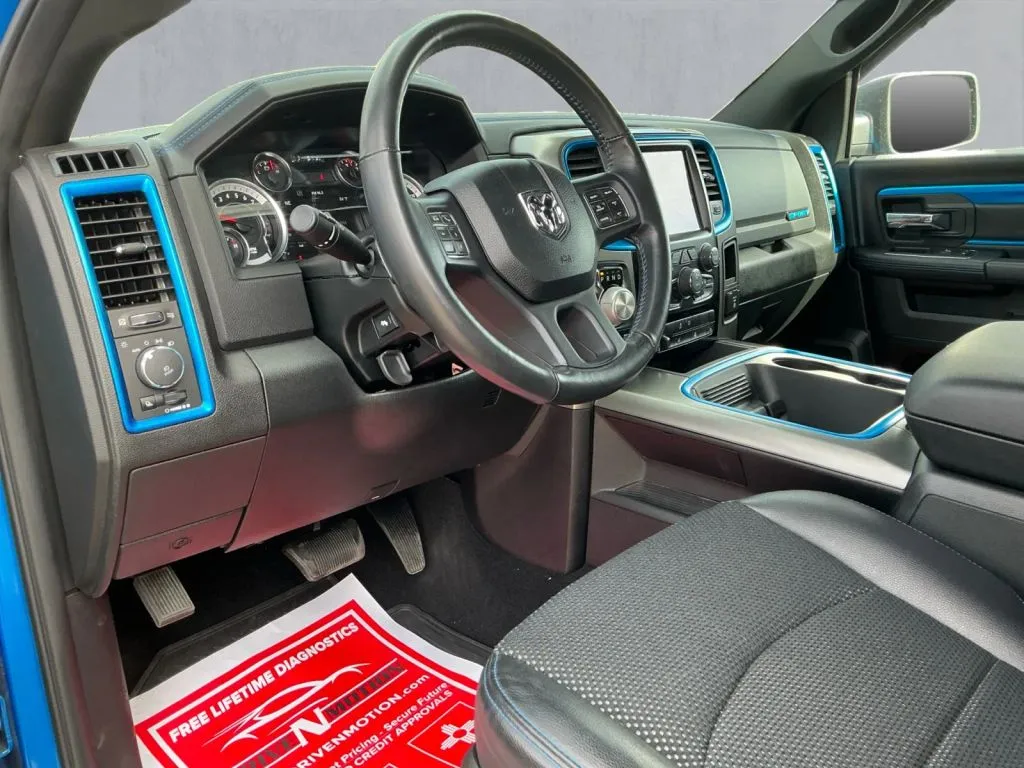 Ram 1500 photo 13
