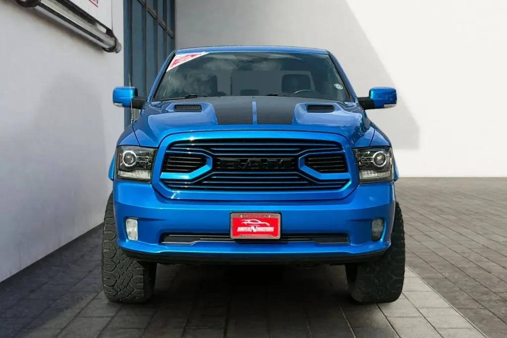 Ram 1500 photo 8