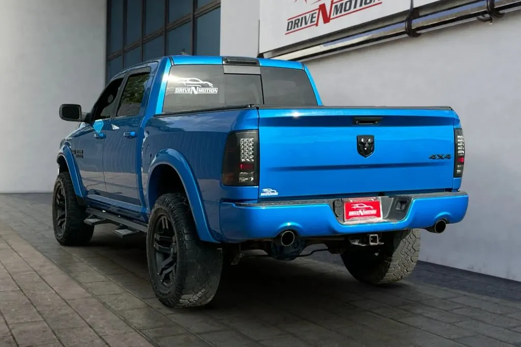 Ram 1500 photo 6