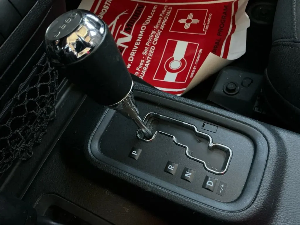 Jeep Wrangler photo 30