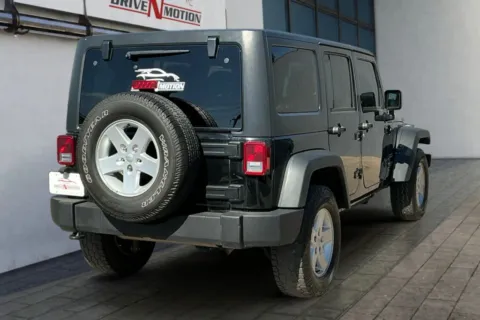 More photos of 2017 Jeep Wrangler Unlimited Sport SUV 4D at Drive N-Motion Greeley, CO