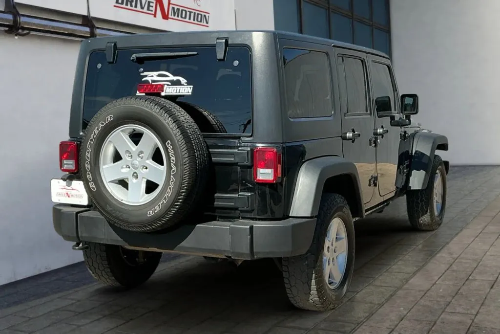 More photos of 2017 Jeep Wrangler Unlimited Sport SUV 4D at Drive N-Motion Greeley, CO