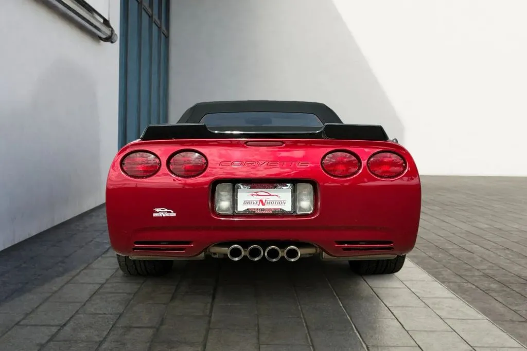 More photos of 2001 Chevrolet Corvette Convertible 2D at Drive N-Motion Greeley, CO