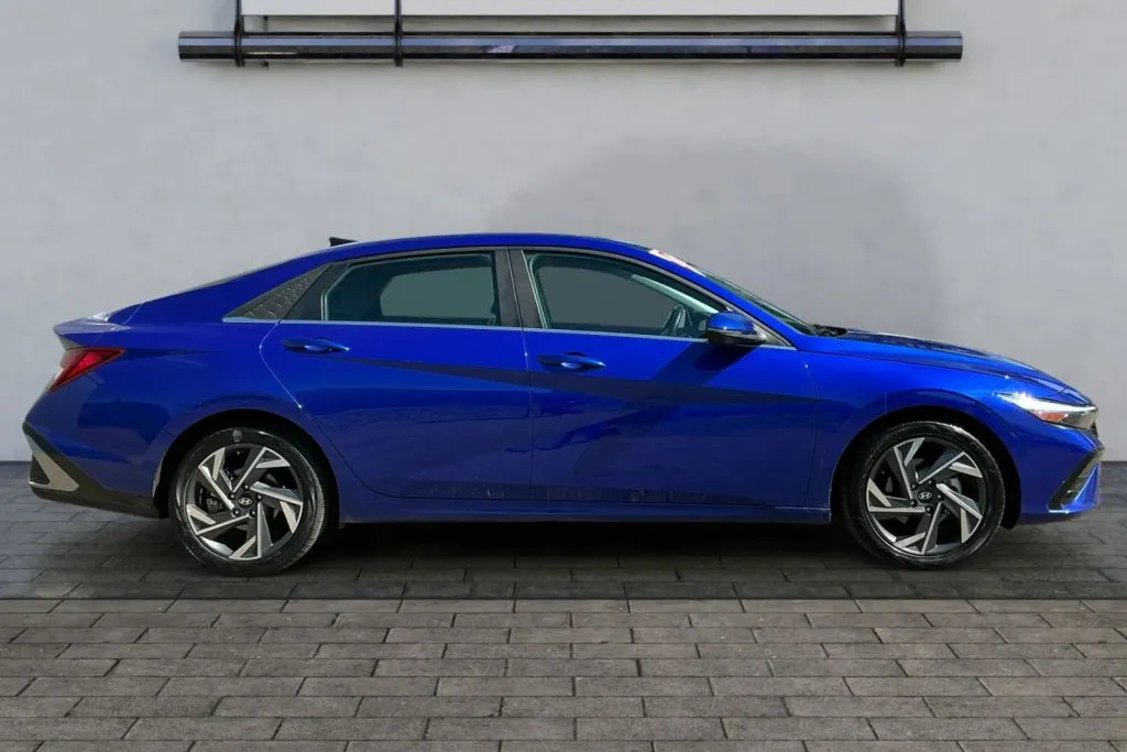 Another view of 2024 Hyundai Elantra Limited Sedan 4D for sale in Greeley, CO at Drive N-Motion Greeley