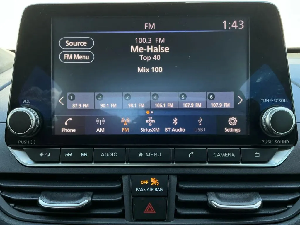 Nissan Altima photo 28