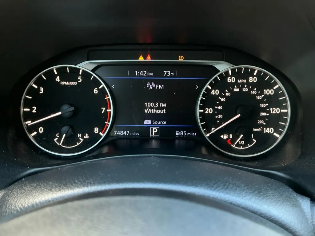 Nissan Altima photo 25
