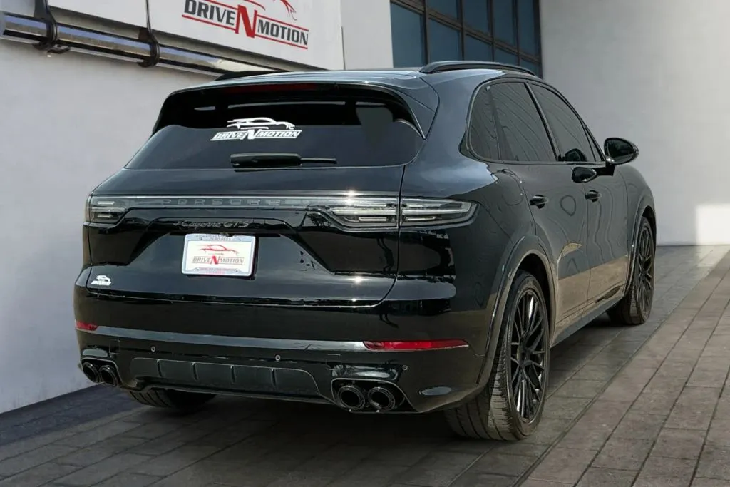 More photos of 2021 Porsche Cayenne GTS Sport Utility 4D at Drive N-Motion Greeley, CO