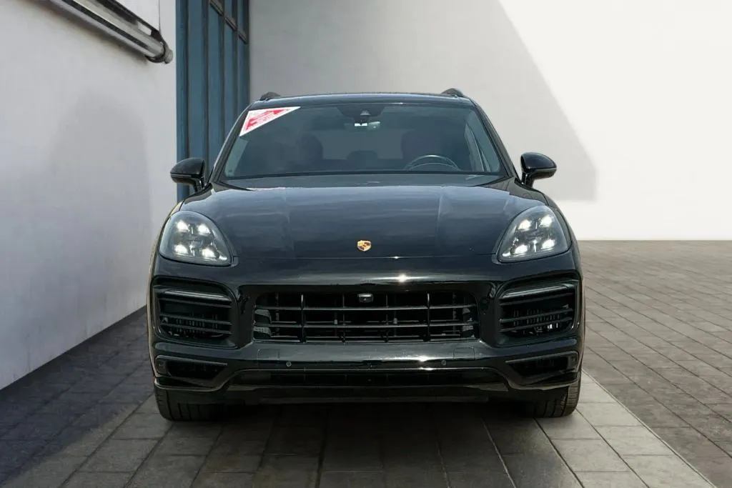 Porsche Cayenne photo 8