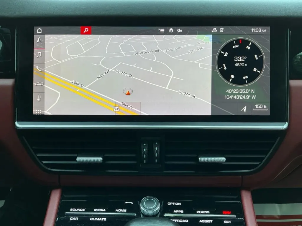 Porsche Cayenne photo 29