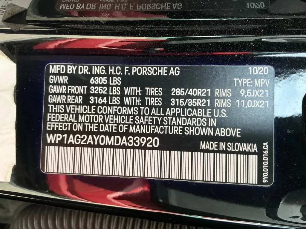 Porsche Cayenne photo 39
