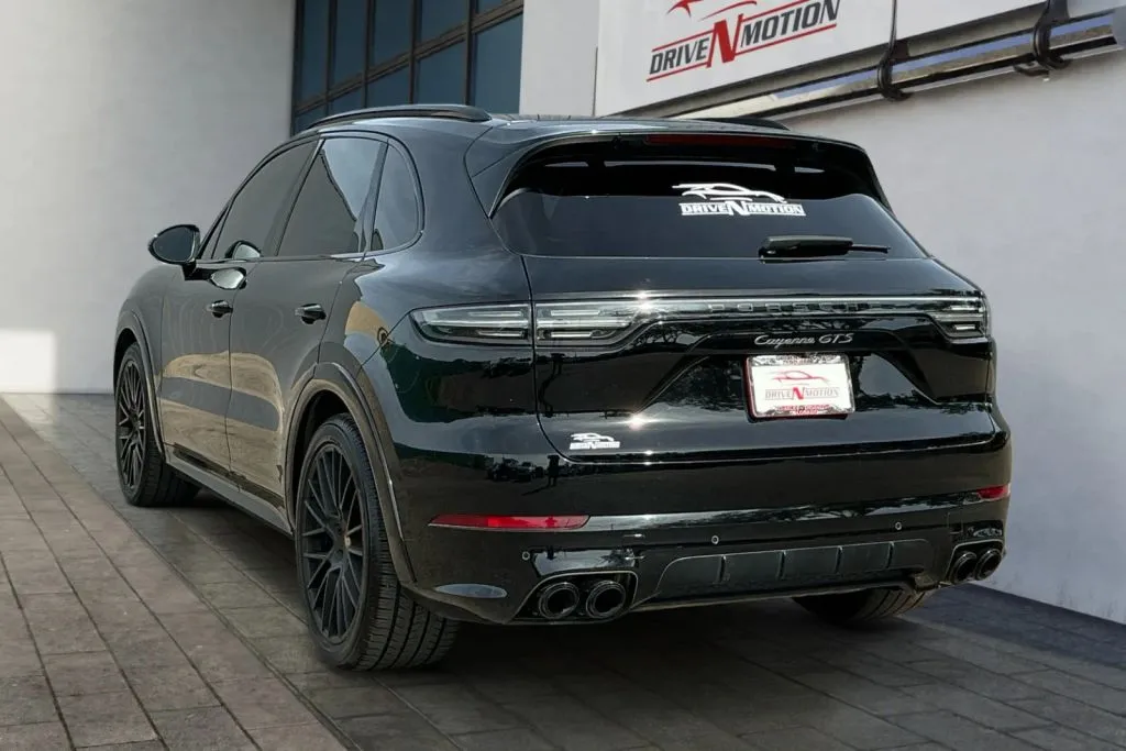Porsche Cayenne photo 6