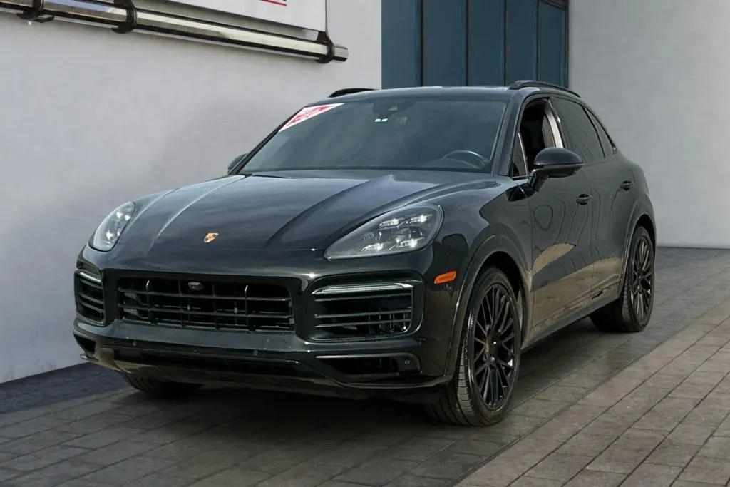 Porsche Cayenne photo 7
