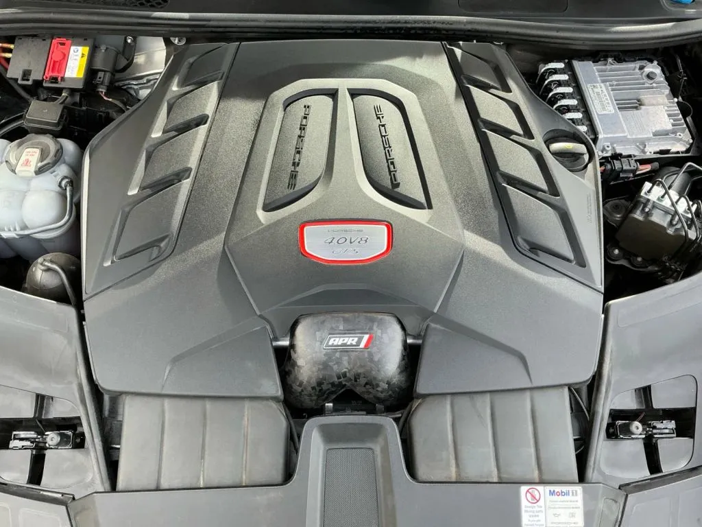 Porsche Cayenne photo 23