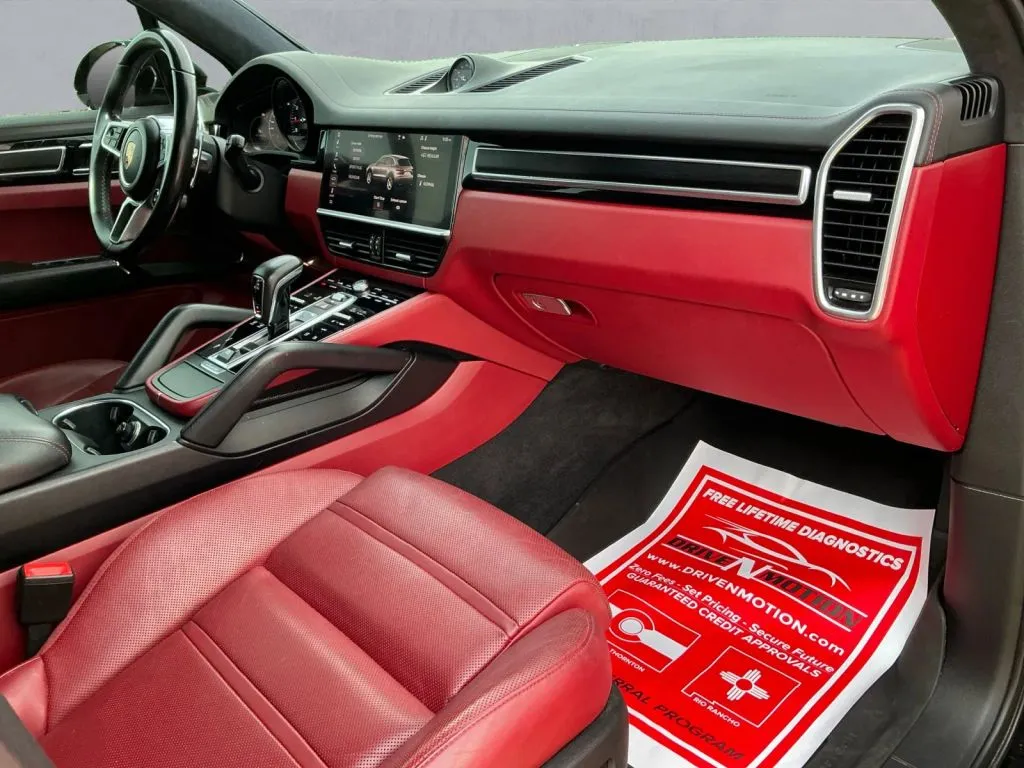 Porsche Cayenne photo 20