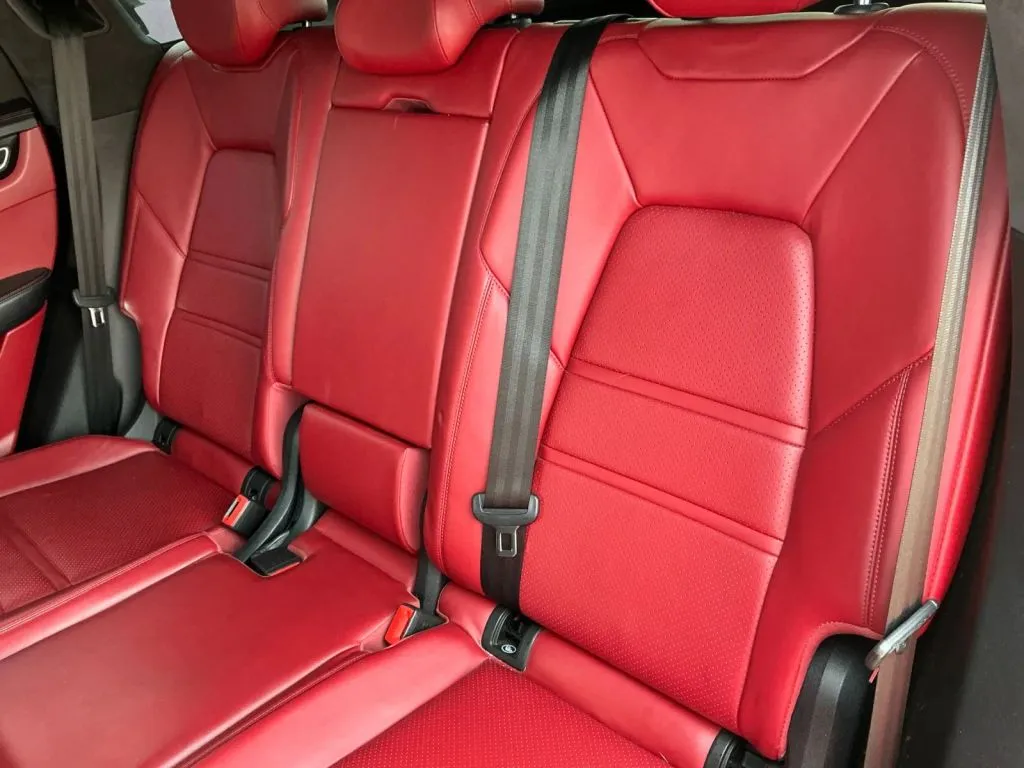 Porsche Cayenne photo 15