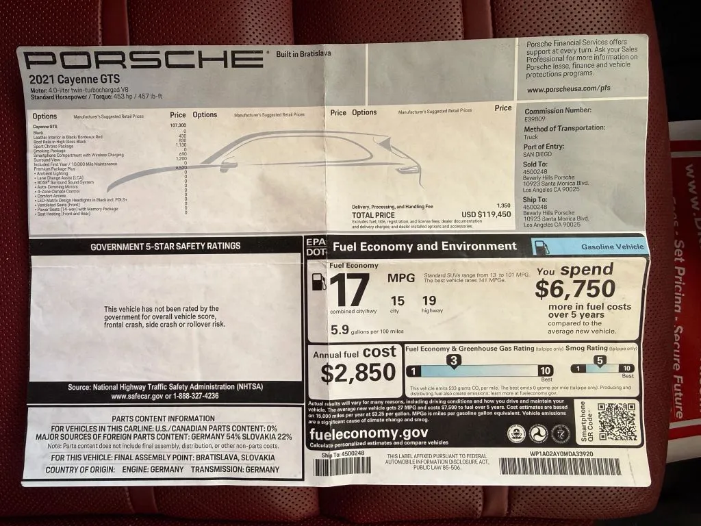 Porsche Cayenne photo 37
