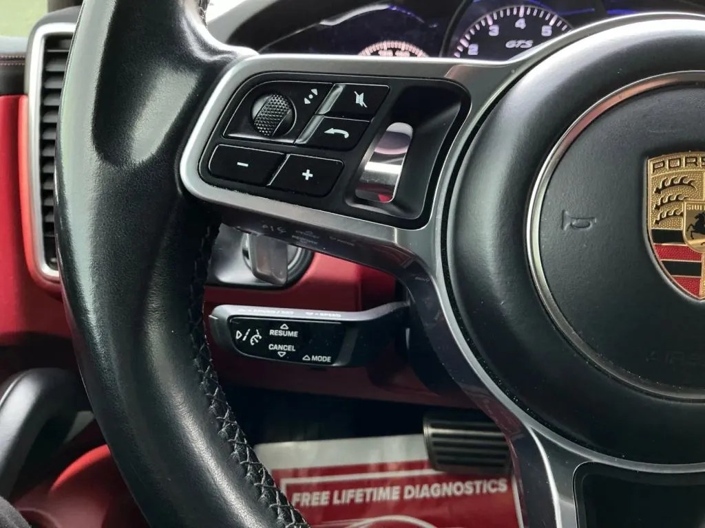 Porsche Cayenne photo 26