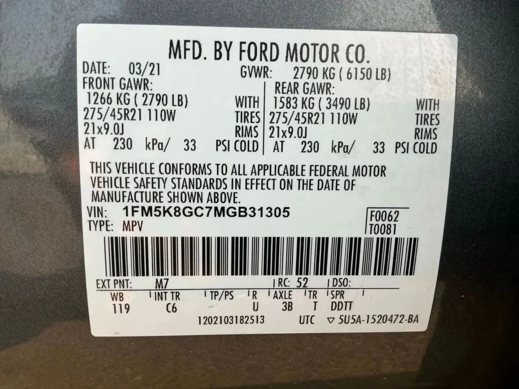 Ford Explorer photo 40