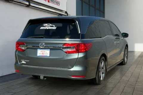 More photos of 2018 Honda Odyssey EX-L Minivan 4D at Drive N-Motion Greeley, CO