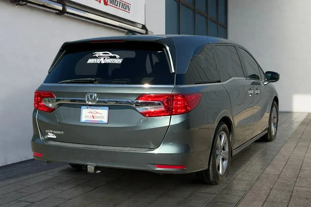 More photos of 2018 Honda Odyssey EX-L Minivan 4D at Drive N-Motion Greeley, CO