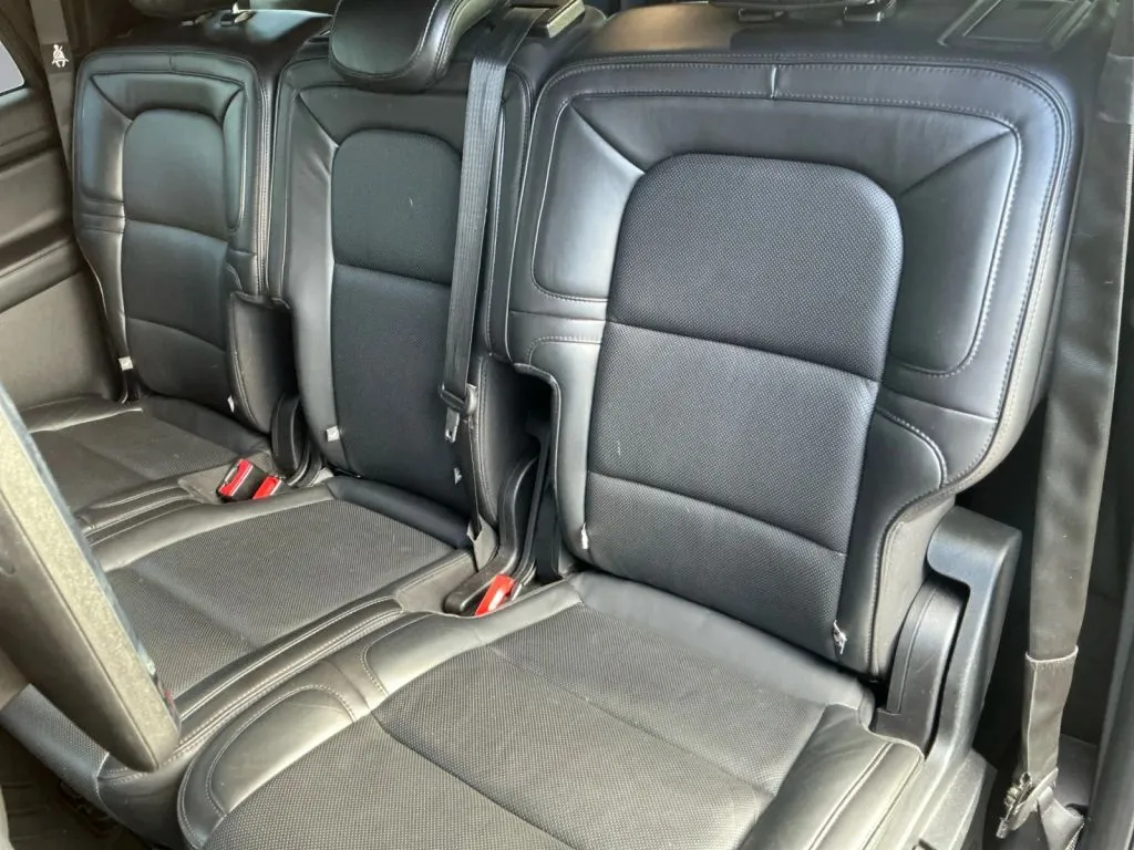 Lincoln Navigator L photo 15