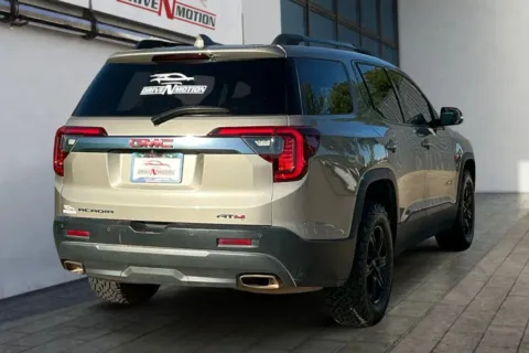 More photos of 2022 GMC Acadia AT4 Sport Utility 4D at Drive N-Motion Greeley, CO