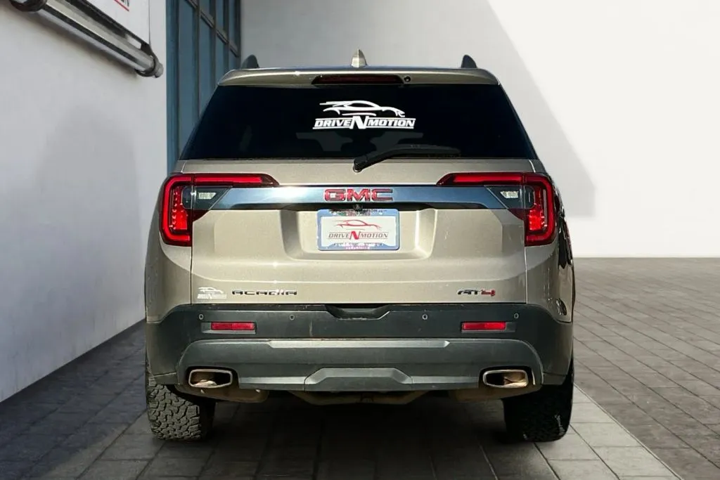 More photos of 2022 GMC Acadia AT4 Sport Utility 4D at Drive N-Motion Greeley, CO