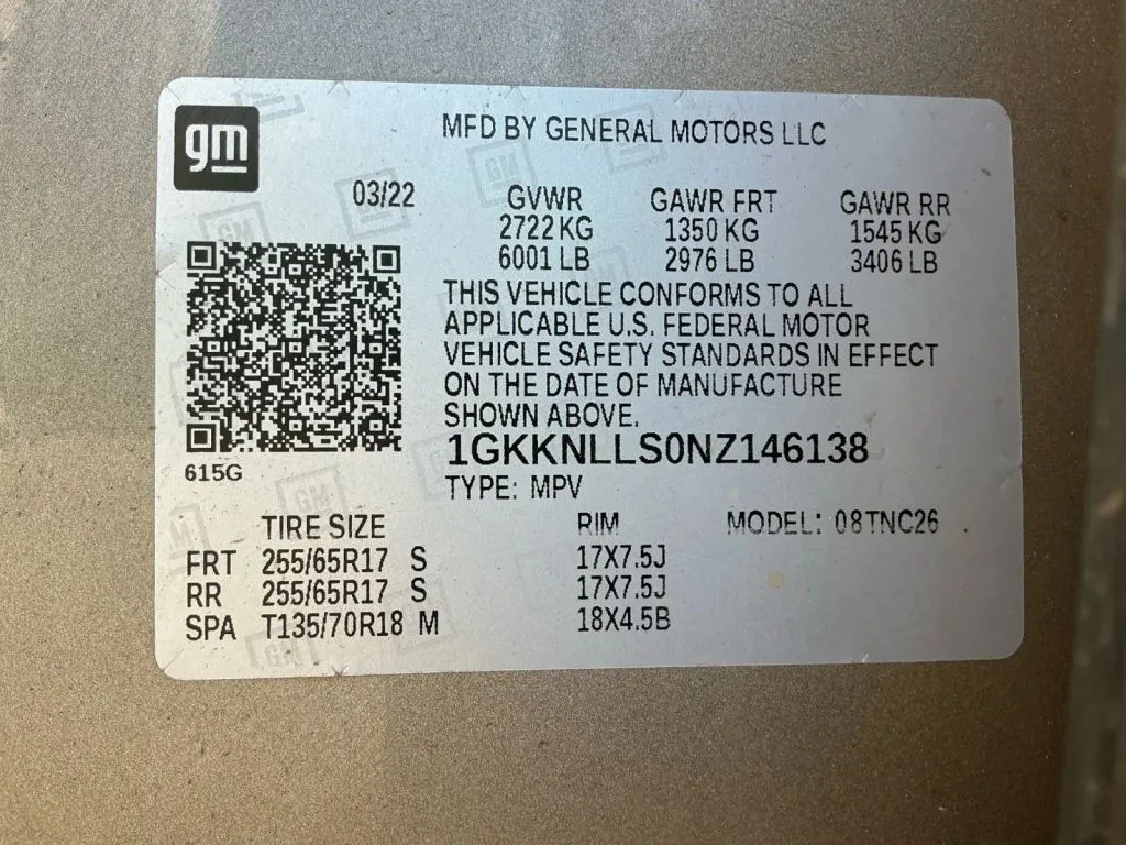 GMC Acadia photo 40