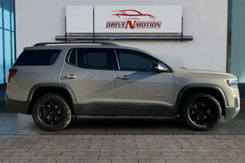 Another view of 2022 GMC Acadia AT4 Sport Utility 4D for sale in Greeley, CO at Drive N-Motion Greeley