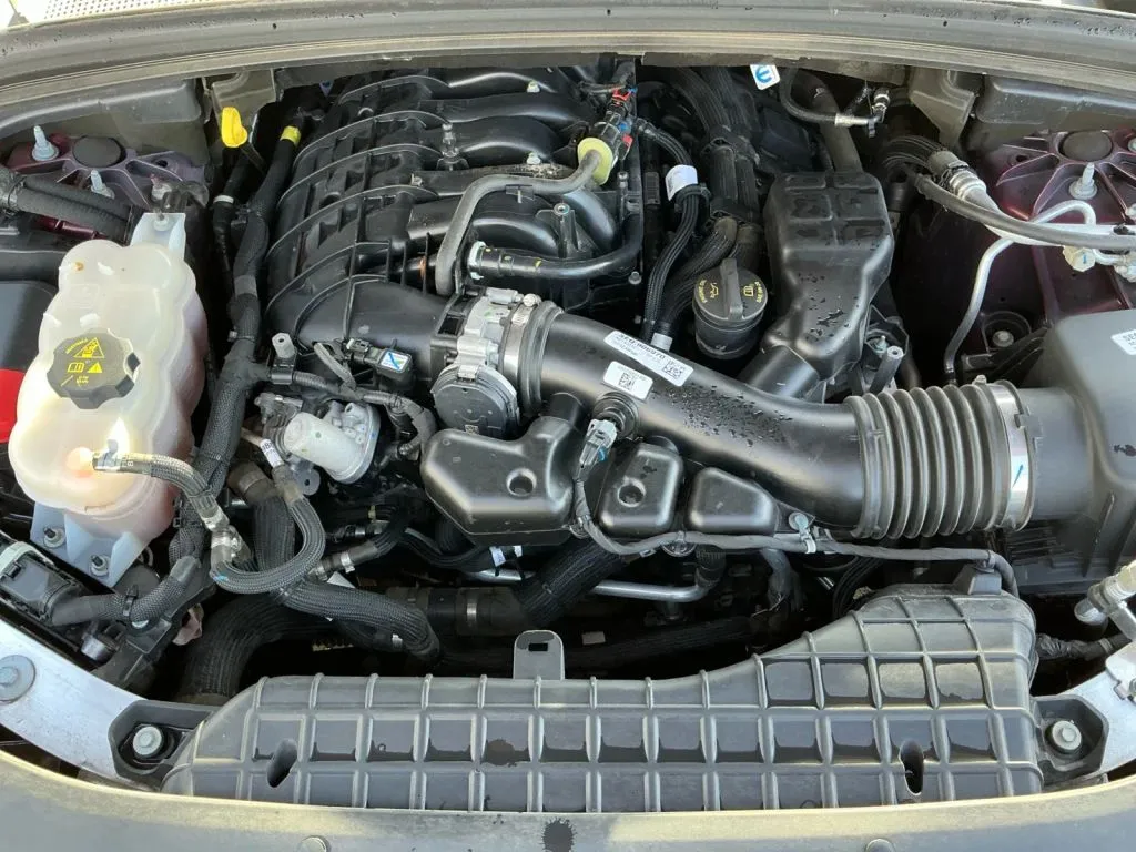 Jeep Grand Cherokee photo 24