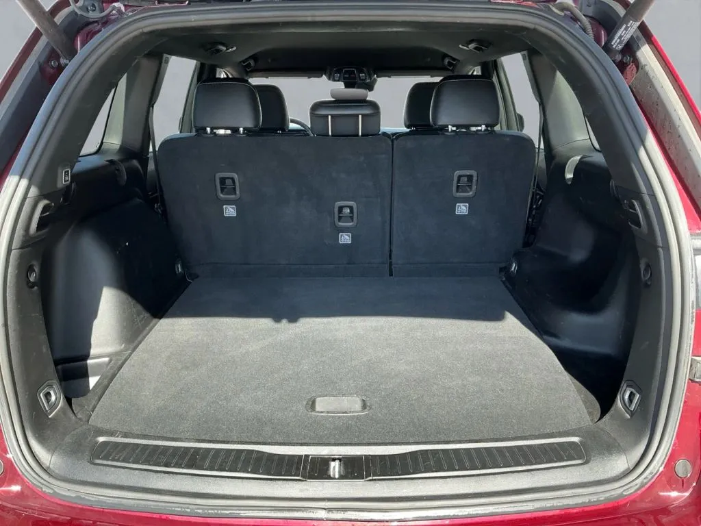 Jeep Grand Cherokee photo 20