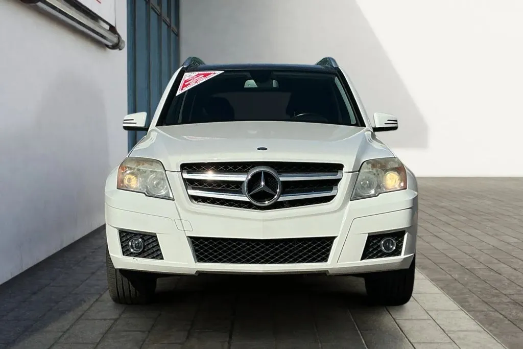 Mercedes-Benz GLK-Class photo 8