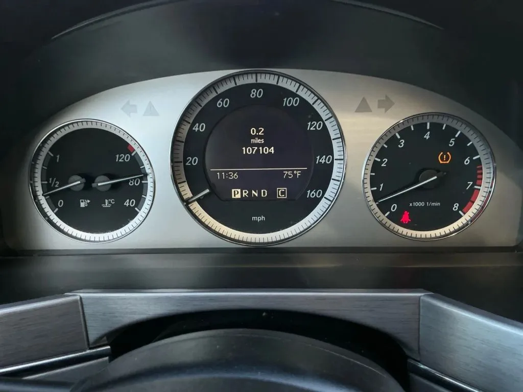 Mercedes-Benz GLK-Class photo 26
