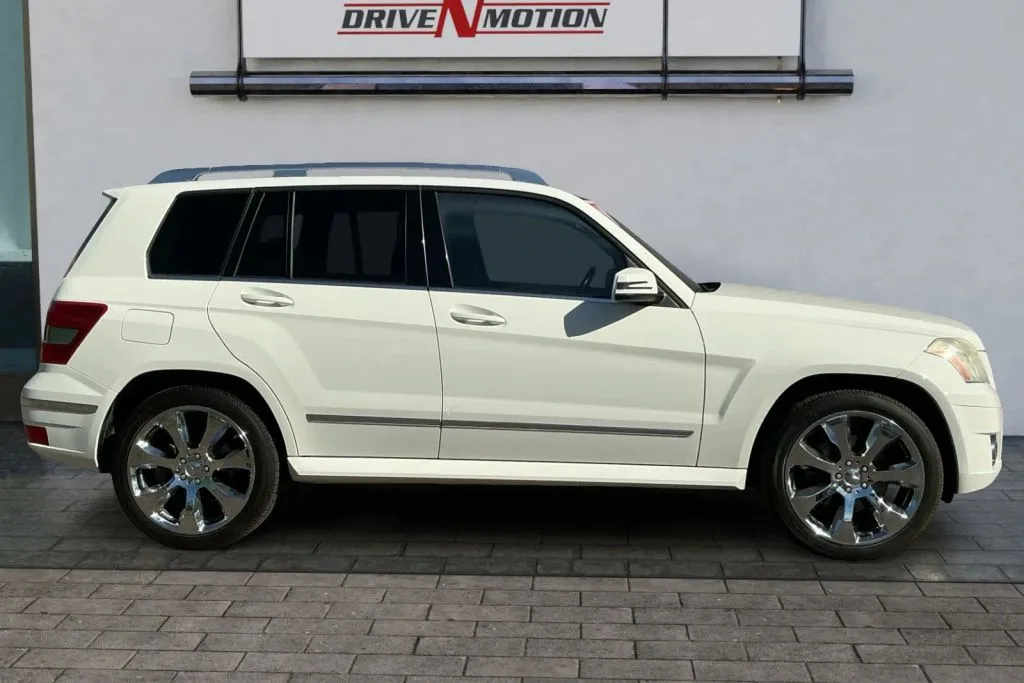 Another view of 2010 Mercedes-Benz GLK-Class GLK 350 4MATIC Sport Utility 4D for sale in Greeley, CO at Drive N-Motion Greeley