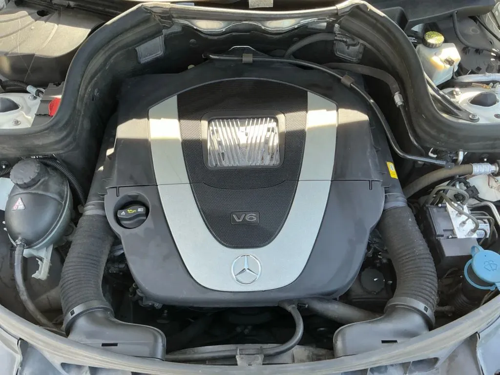 Mercedes-Benz GLK-Class photo 23
