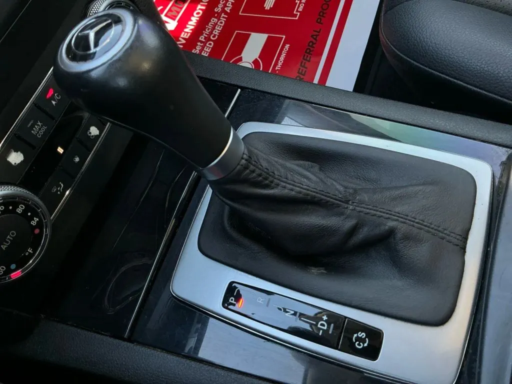 Mercedes-Benz GLK-Class photo 33