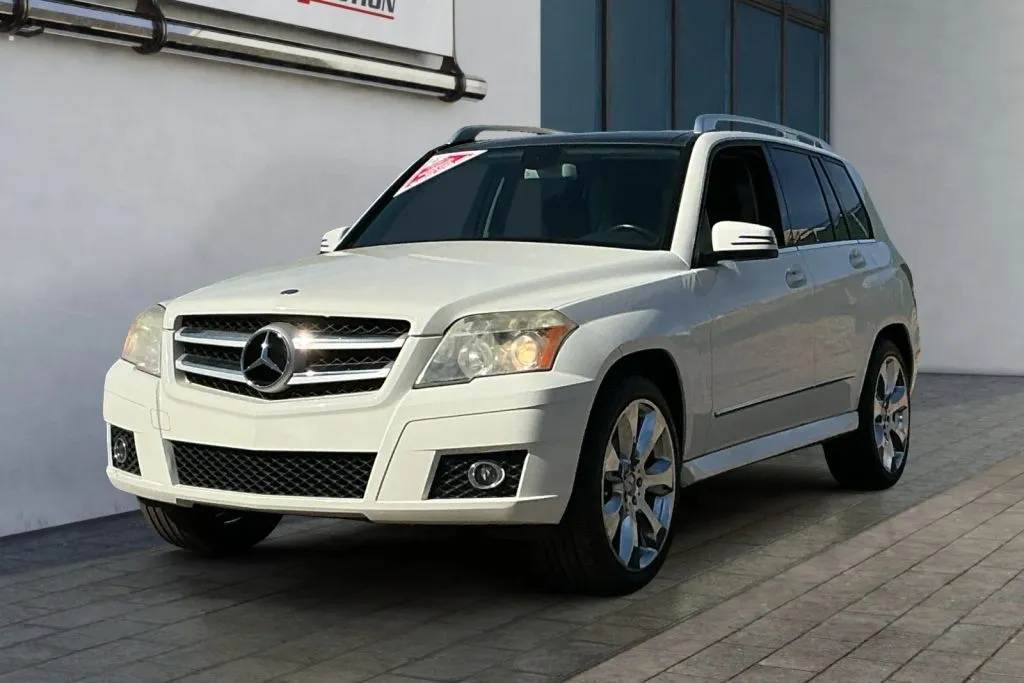 Mercedes-Benz GLK-Class photo 7