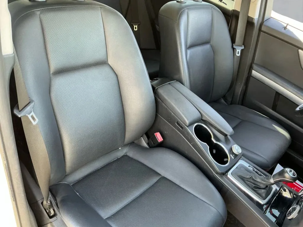 Mercedes-Benz GLK-Class photo 22