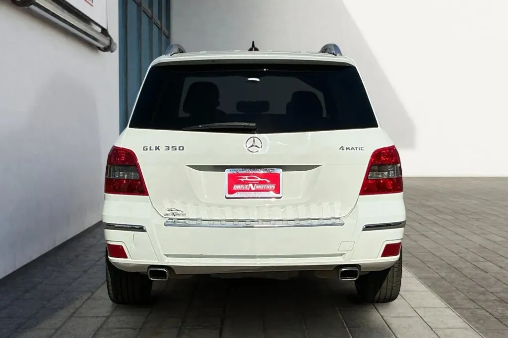 More photos of 2010 Mercedes-Benz GLK-Class GLK 350 4MATIC Sport Utility 4D at Drive N-Motion Greeley, CO
