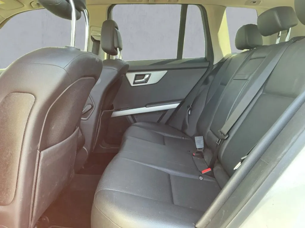 Mercedes-Benz GLK-Class photo 14