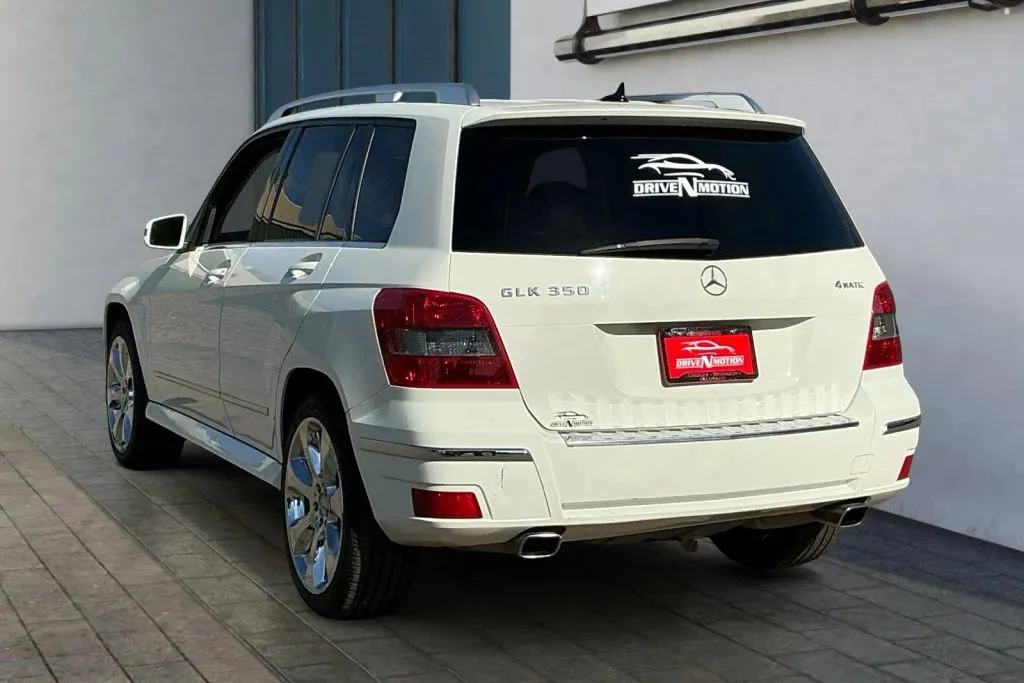 Mercedes-Benz GLK-Class photo 6