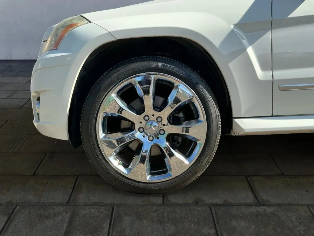 Mercedes-Benz GLK-Class photo 24