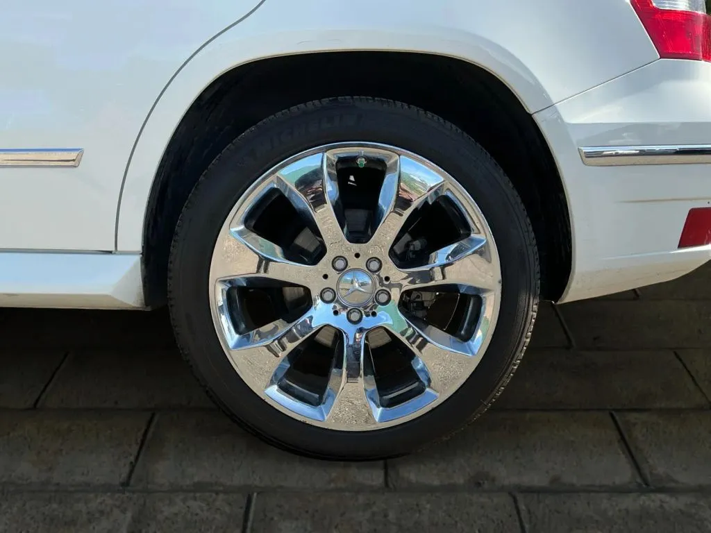Mercedes-Benz GLK-Class photo 17
