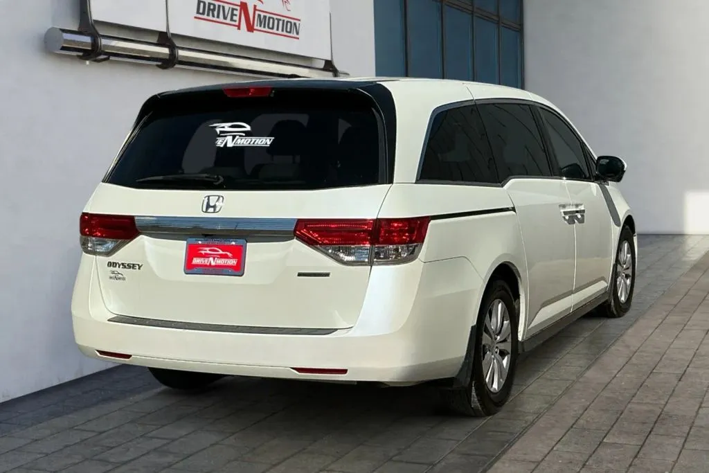 More photos of 2016 Honda Odyssey SE Minivan 4D at Drive N-Motion Greeley, CO