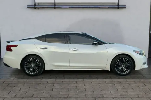 Another view of 2016 Nissan Maxima Platinum Sedan 4D for sale in Greeley, CO at Drive N-Motion Greeley