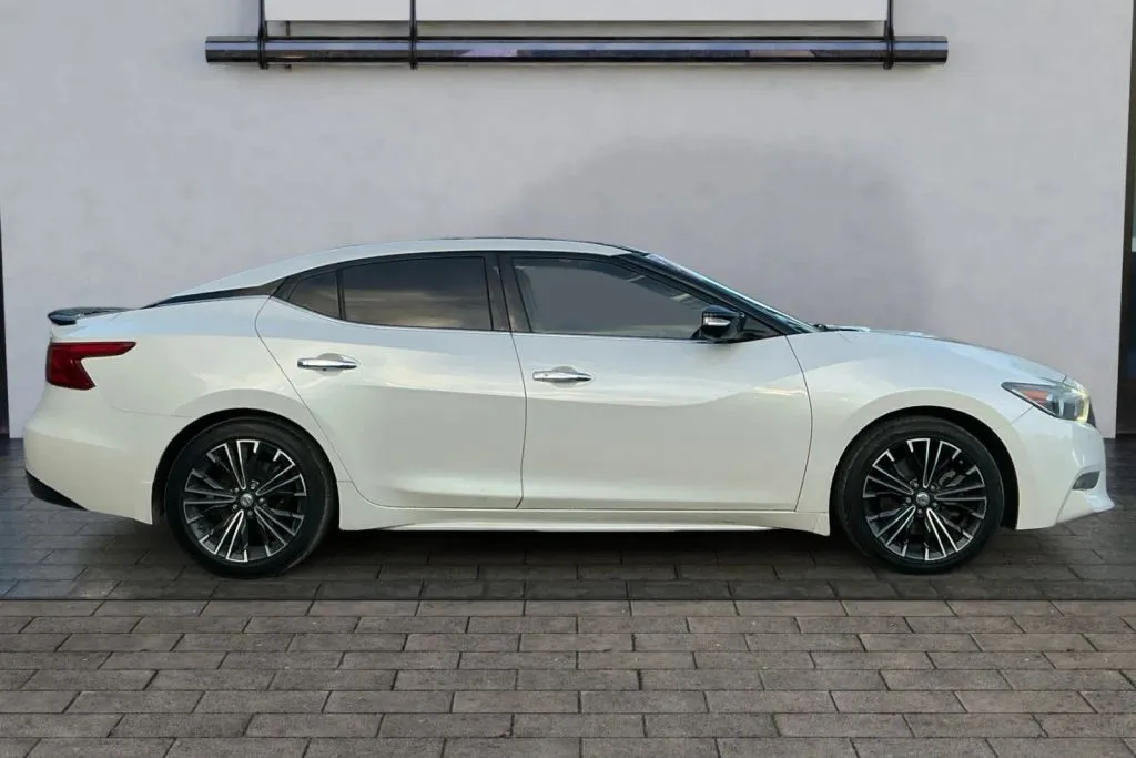 Another view of 2016 Nissan Maxima Platinum Sedan 4D for sale in Greeley, CO at Drive N-Motion Greeley