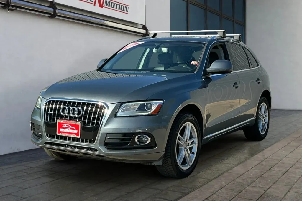 Audi Q5 photo 7