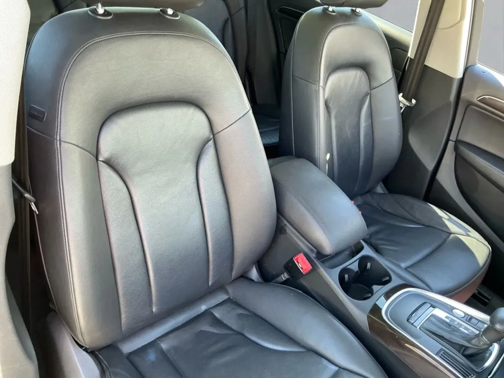 Audi Q5 photo 22