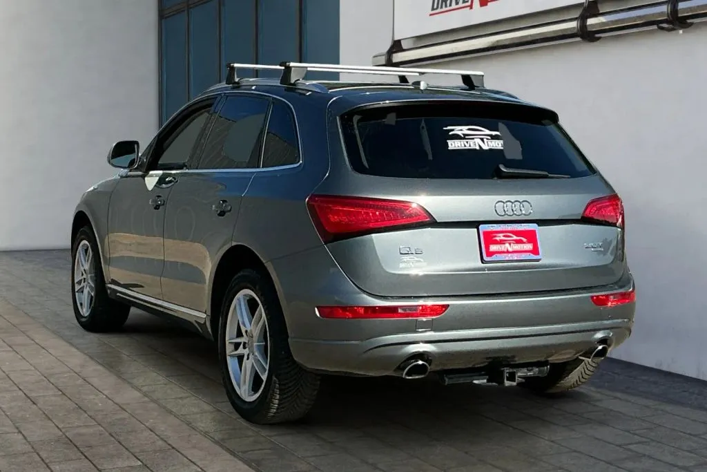 Audi Q5 photo 6